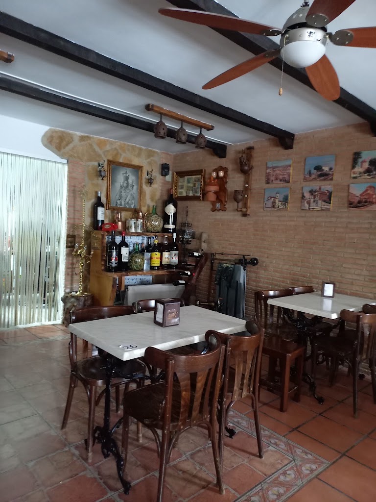 Meson El Chato — Ambiente