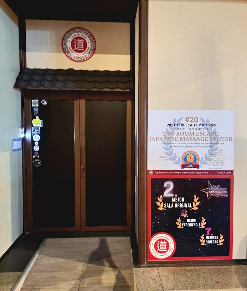Tao Room Escape - Japanese Massage Center