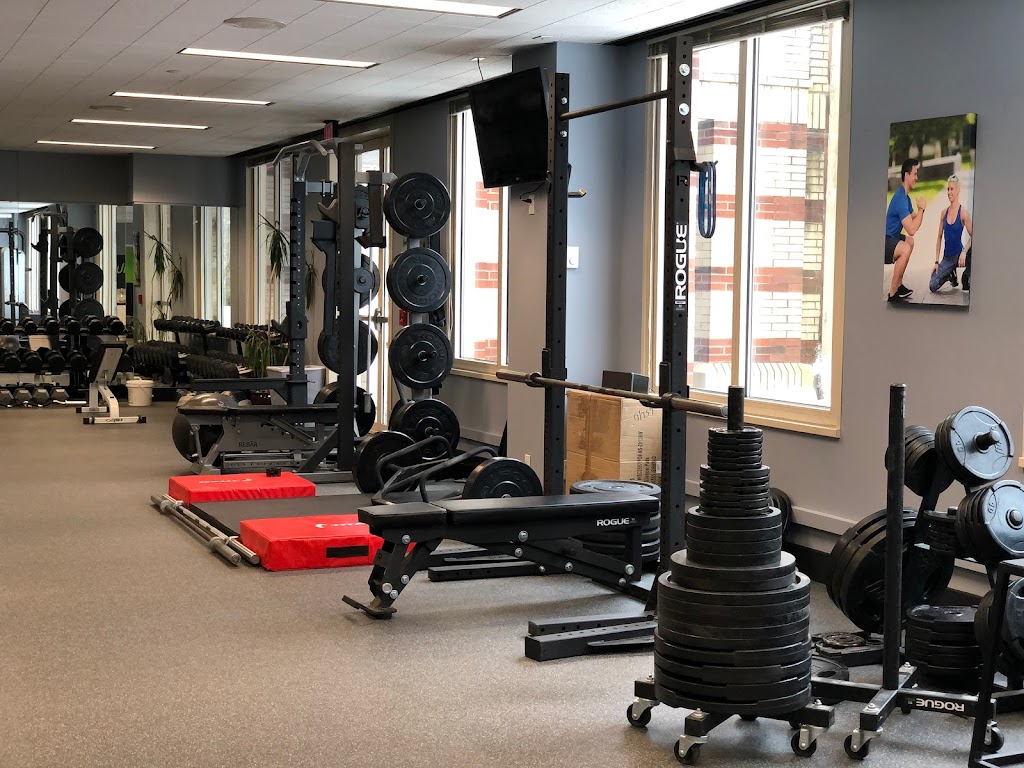  The U — More Than Just a Gym