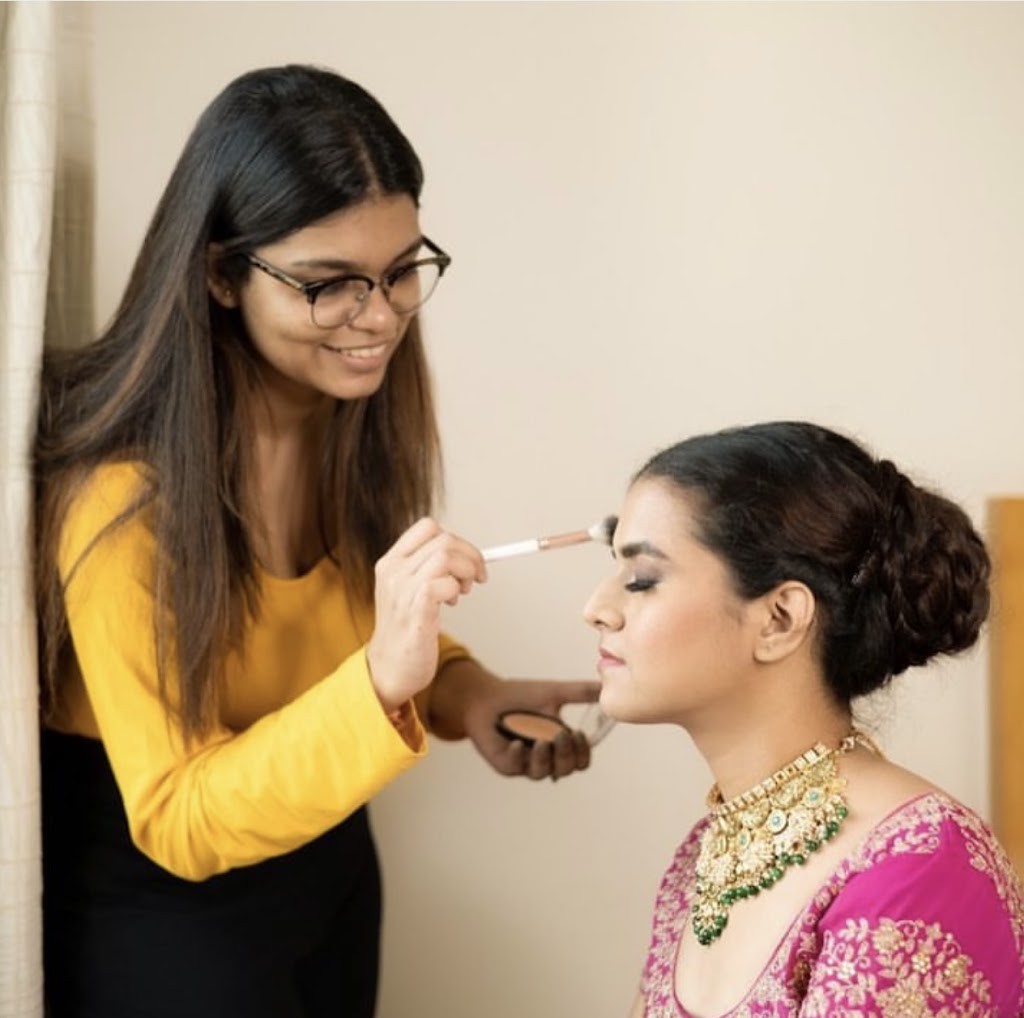 Rishika S Makeup Nails Studio
