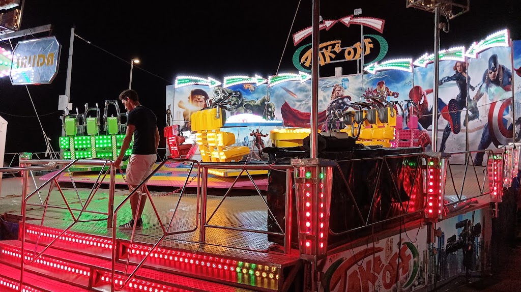 Feria de Los Alcazares Verano