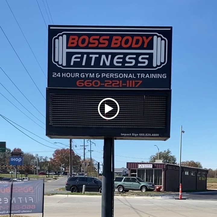  Boss Body Fitness