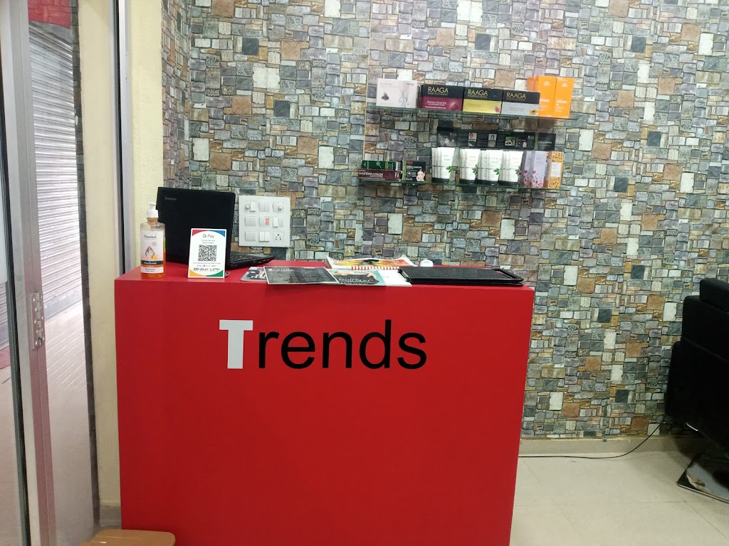 Trends Exclusive Hair And Beauty Salon