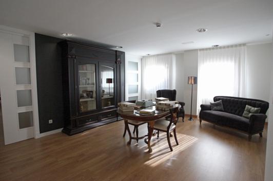 Residencia Aramo Rosal — Del propietario