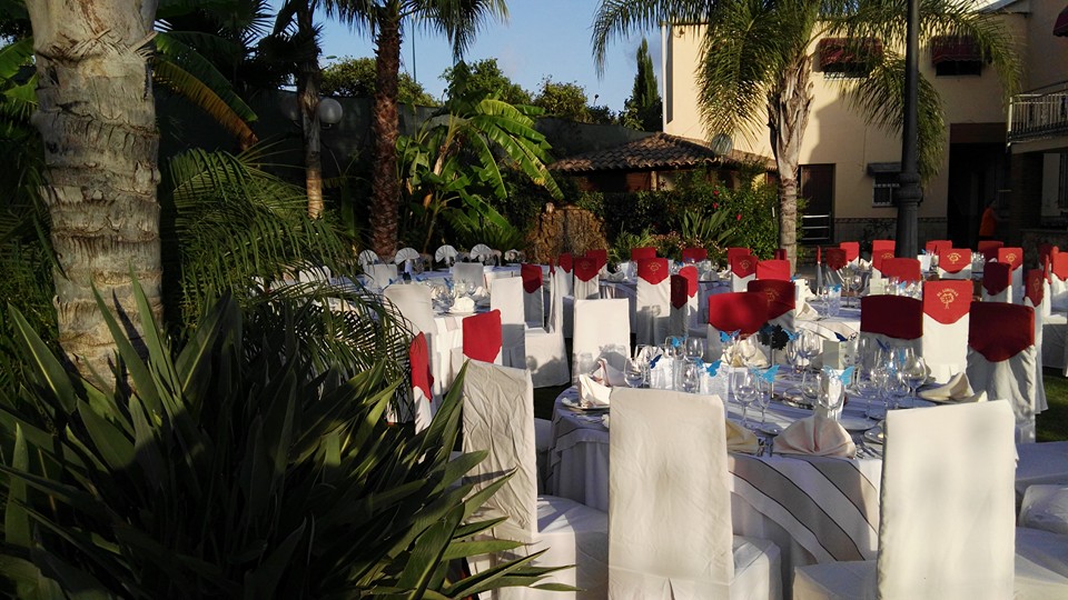 Restaurante El Limonar — Ambiente