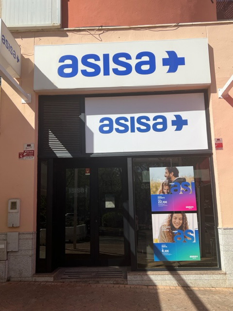 Atencion Comercial y al Cliente ASISA Seguros Tomares