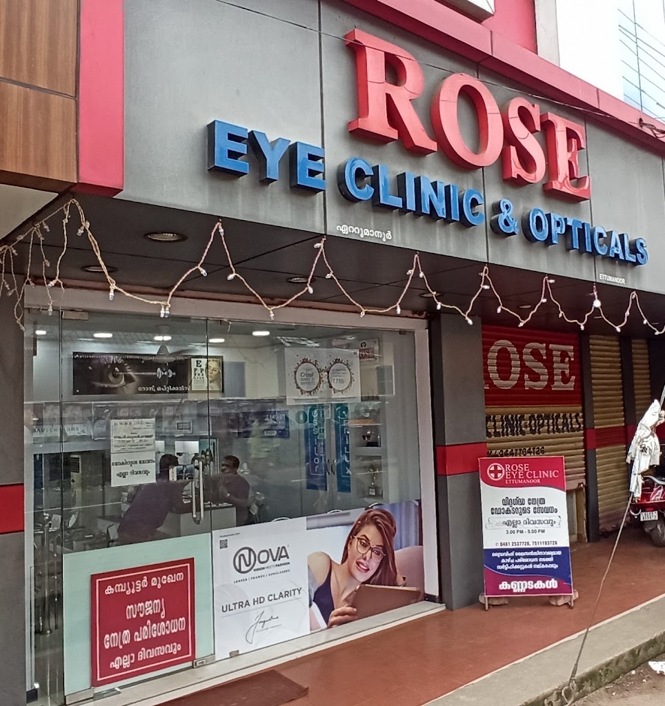 Rose Optics