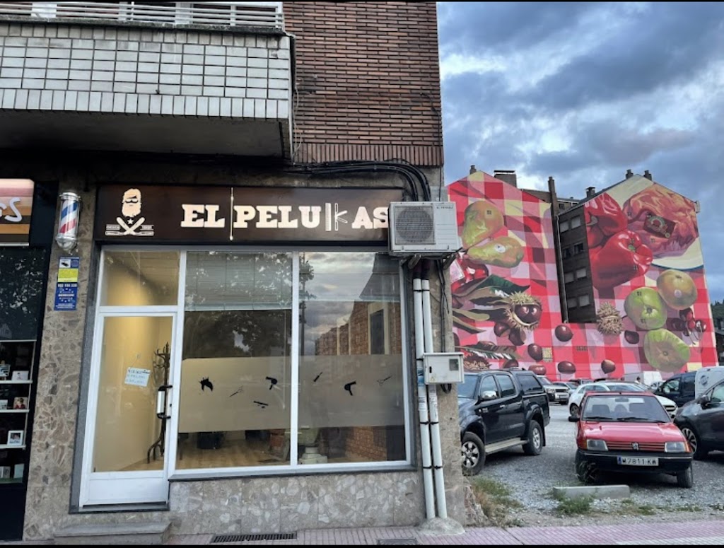 Peluqueria Jorge Pelukas