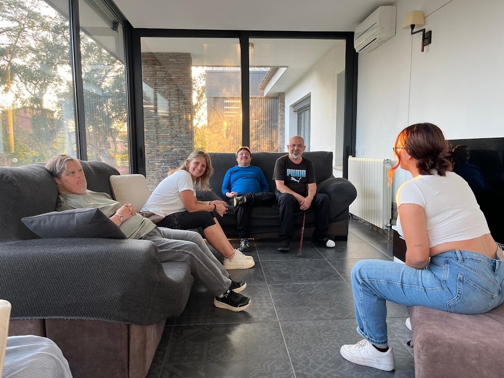 Hogar residencia Lluisa Oller