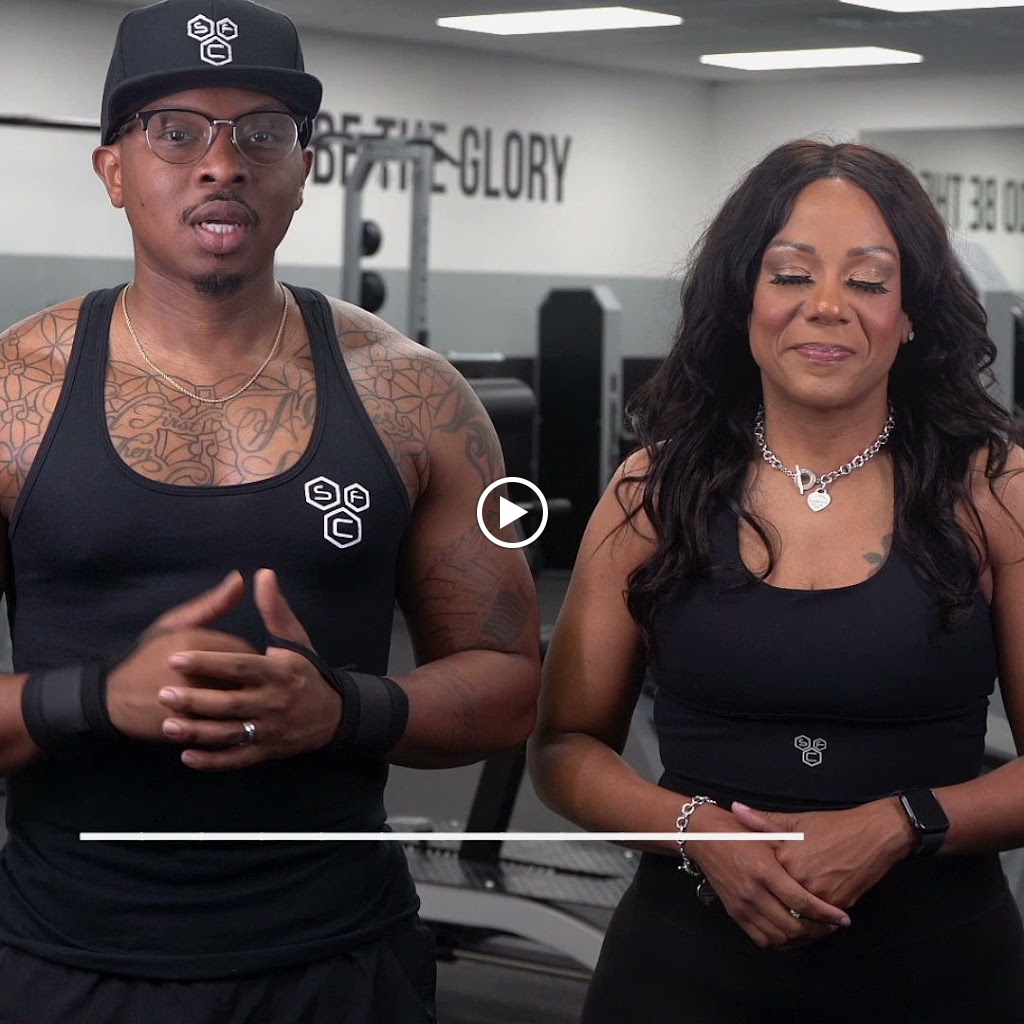  Stay Consistent Fitness