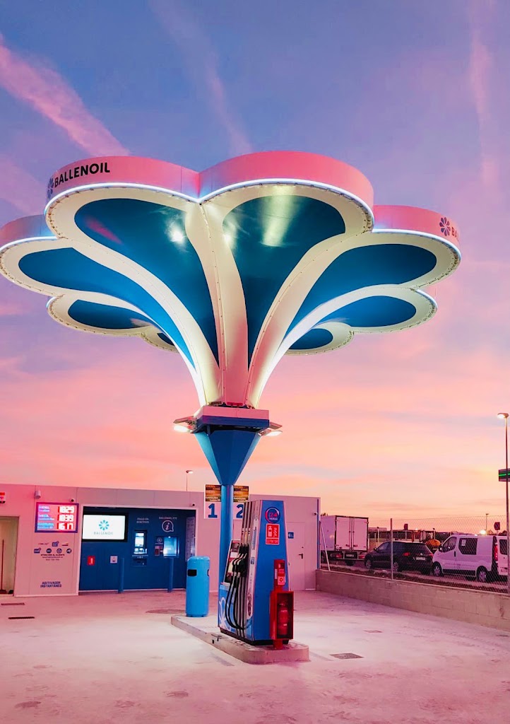 Ballenoil Leganes II — Del propietario
