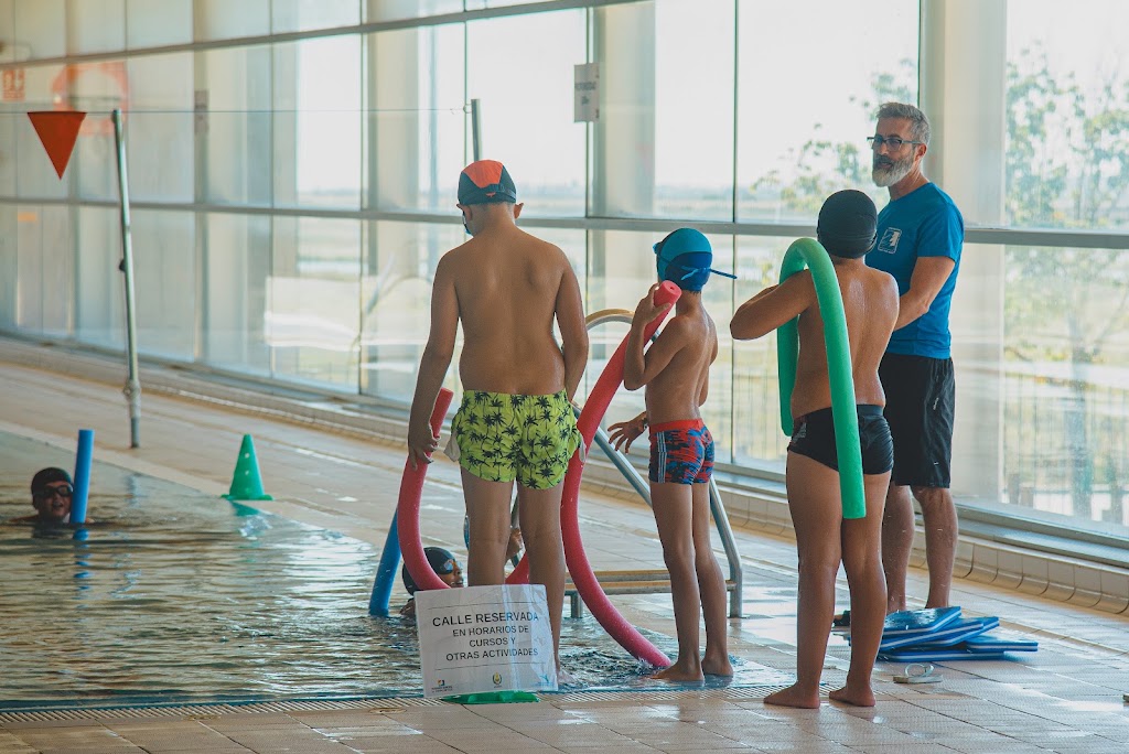 Centro deportivo Guadisport (Piscina municipal) — Del propietario