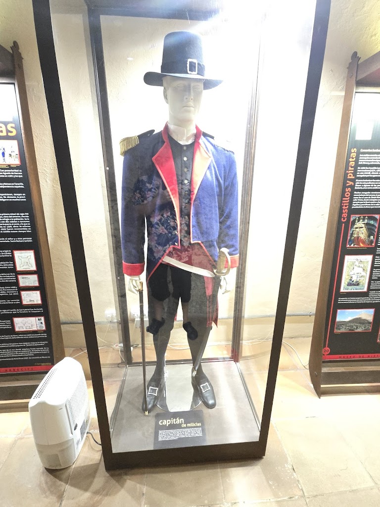 Museo historia Arrecife