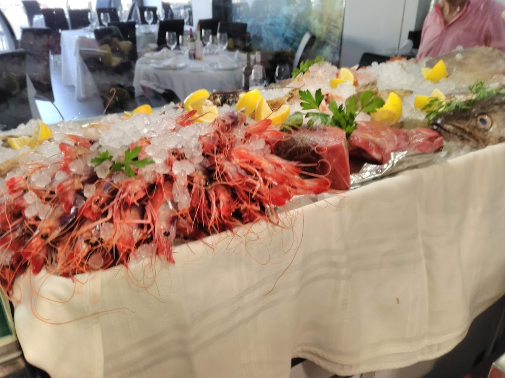 Restaurante Rio Grande — Producto del mar