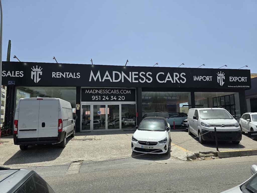 Madness Cars