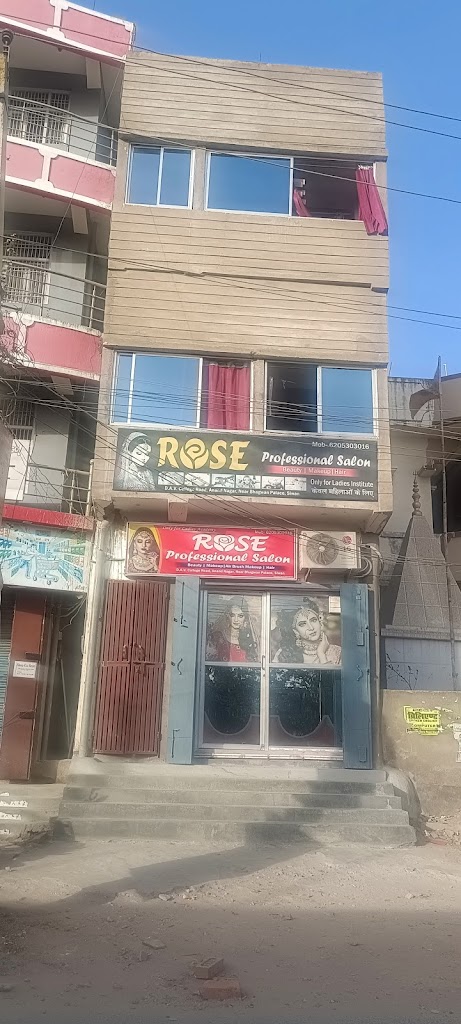Rose Professional Salon