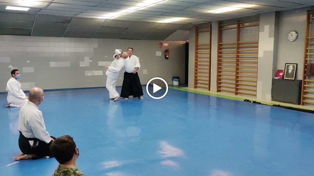Club Esteo de Aikido | Artes Marciales | San Lorenzo de el Escorial — Comunidad
