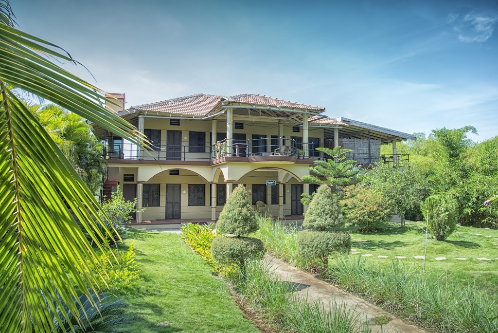 Yoga Dhaama Retreat