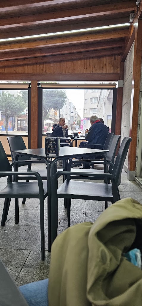 Ria De Arosa — Ambiente