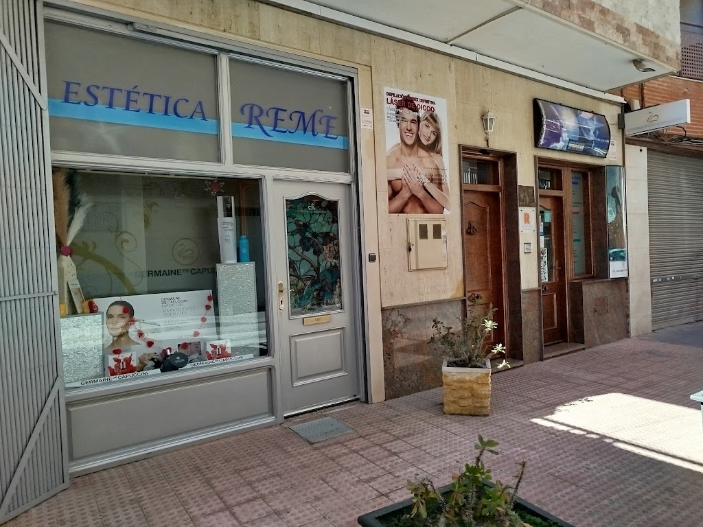Salon de Belleza Reme