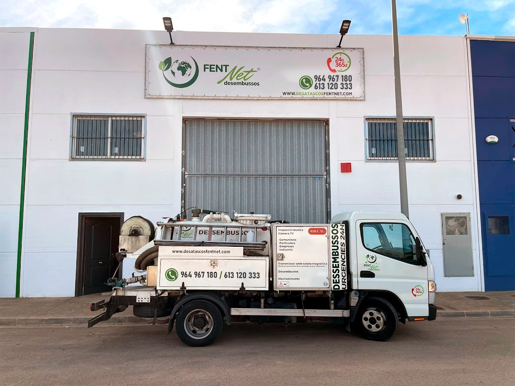 Desatascos Fent Net Vinaros