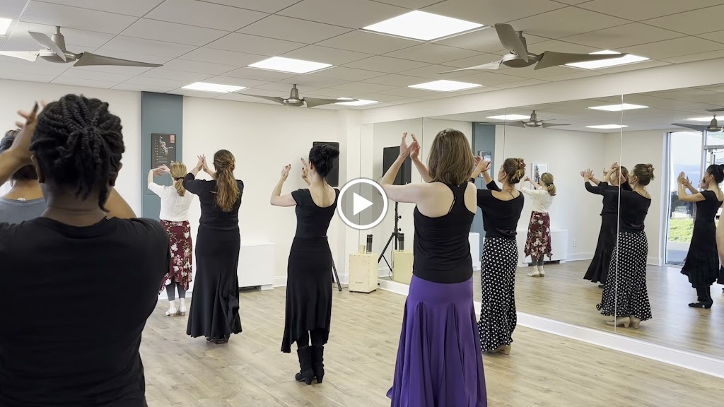  Yolit Flamenco, Alma Dance Studio