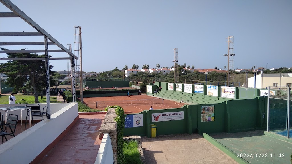 Club Tenis Ciutadella | Tennis & Padel