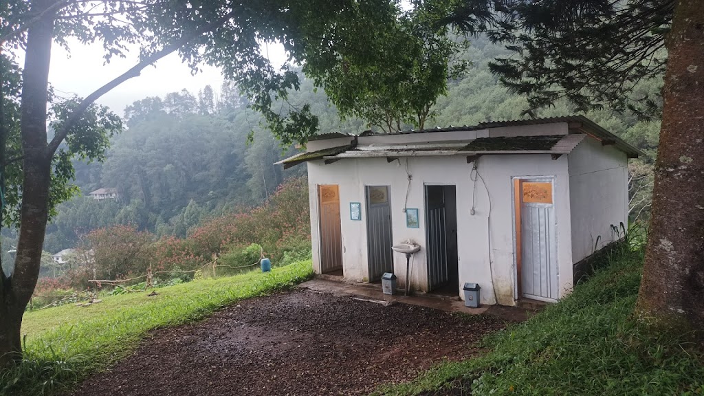 Masada Camping Ground