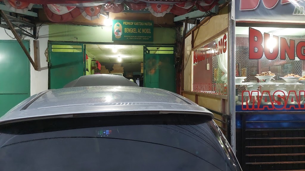 Bengkel AC Mobil Primkop