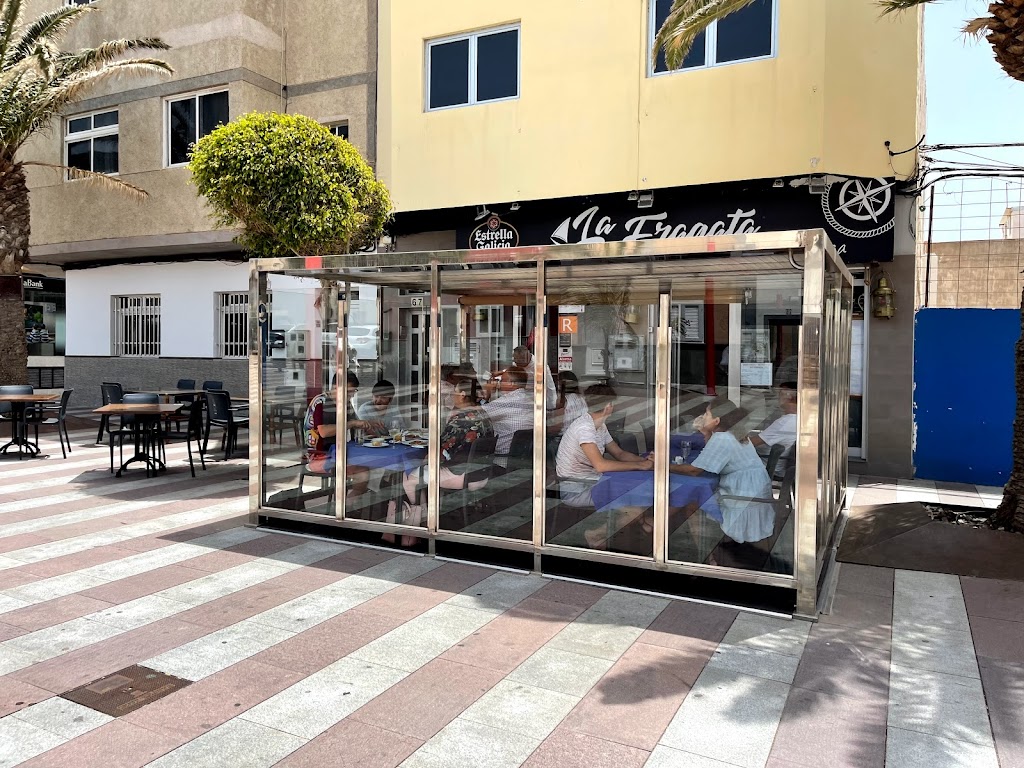 Restaurante La Fragata