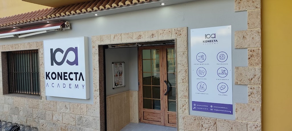 Konecta Academy — Del propietario