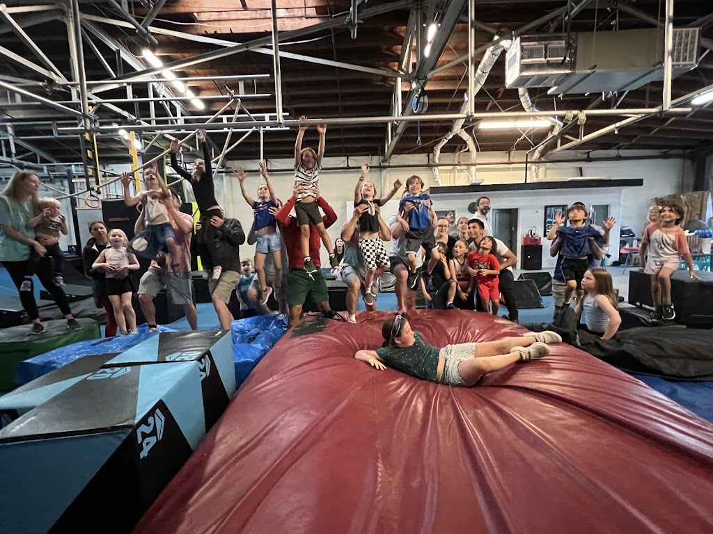  Apex Ninja Warriors By Sam Sann