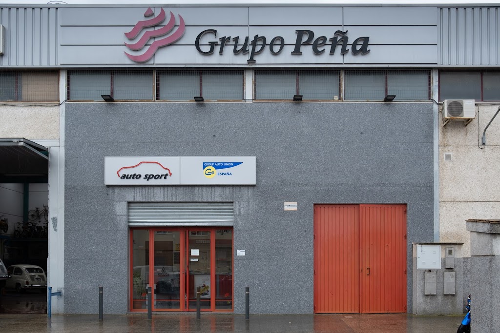 Grupo Pena Automocion - Recambios El Puerto de Santa Maria