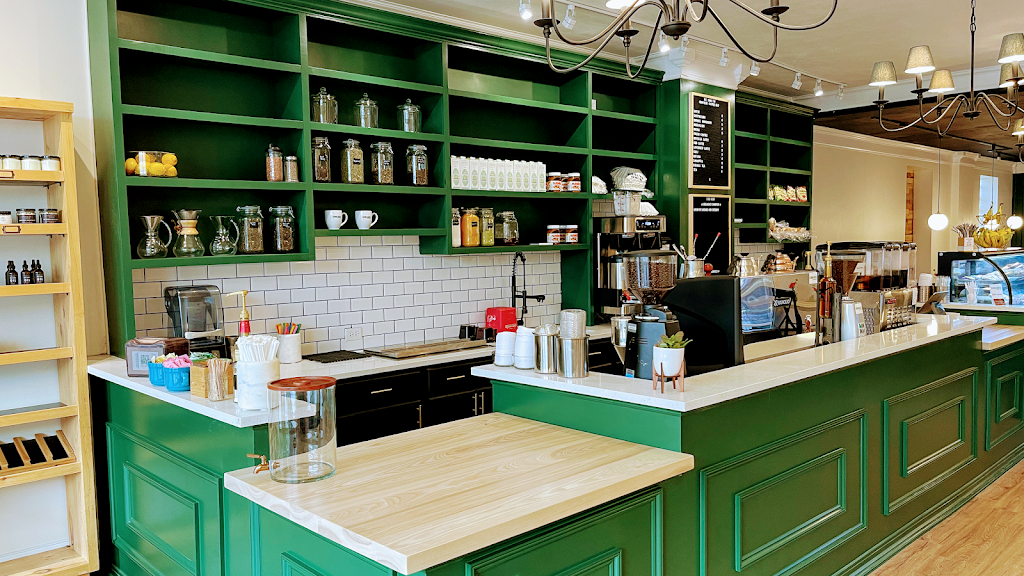 Photo of Grounds Coffee Bar