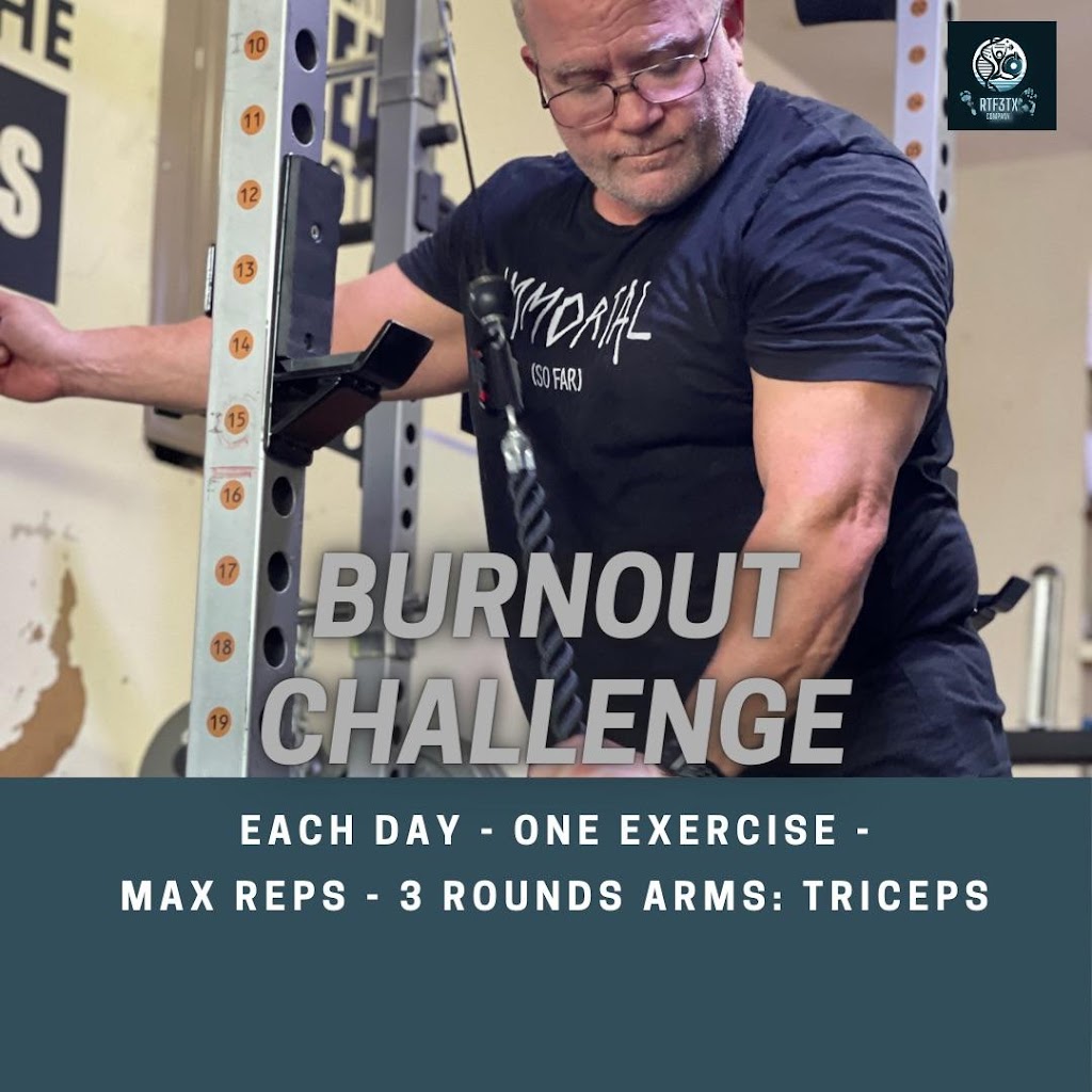  RTF3TX Fitness studio