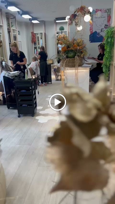 Peluqueria y estetica Bellezza10 — Del propietario