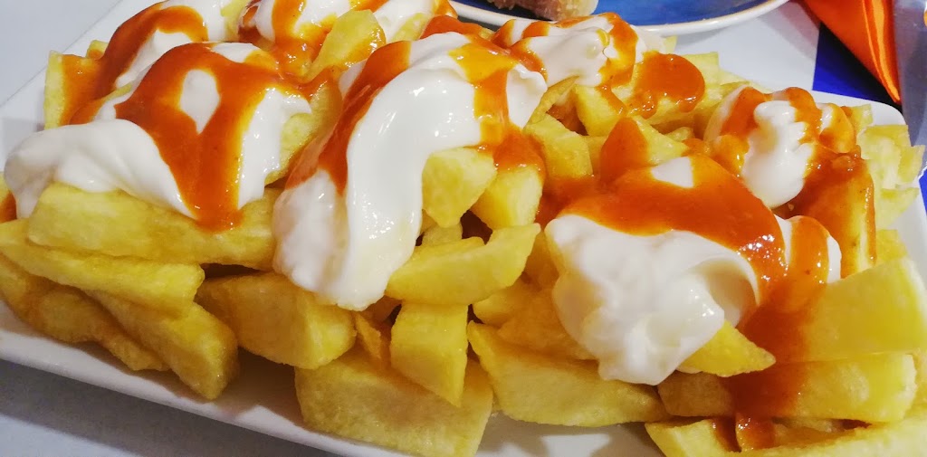 Restaurante Casa Narvaez — Papas fritas