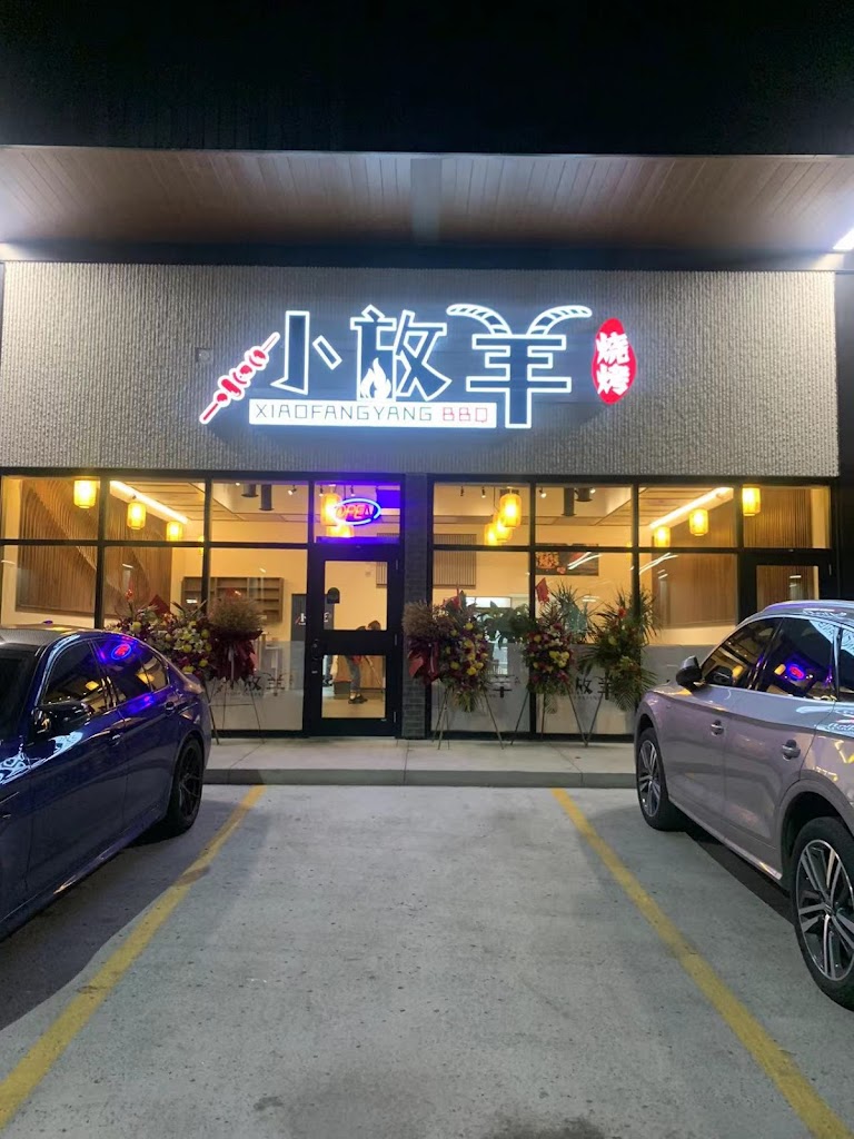 XIAOFANGYANG BBQ
