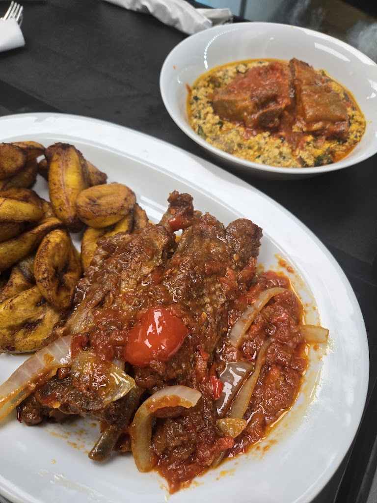 HENRY JOLLOF RESTAURANT DUNDAS