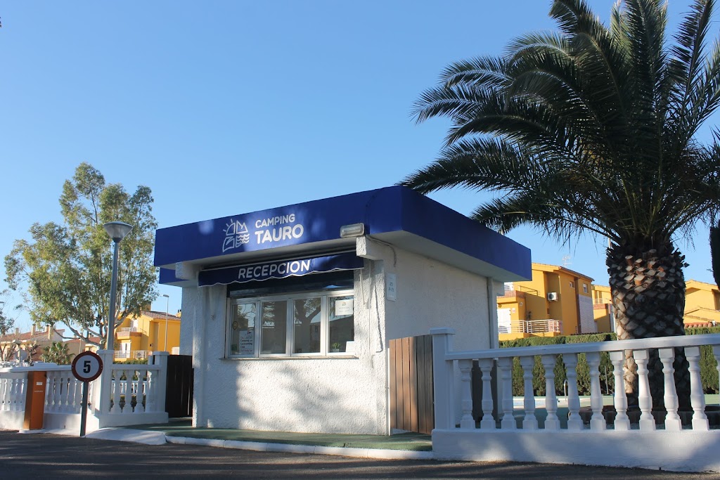Camping Tauro