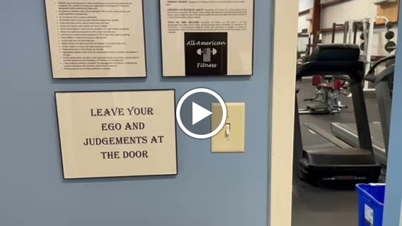  All American Fitness