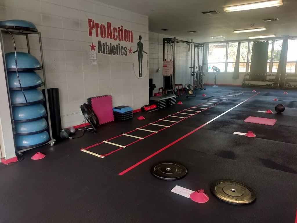  Proaction Athletics Bootcamp