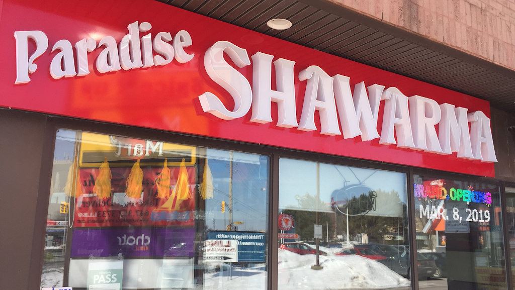 Paradise Shawarma