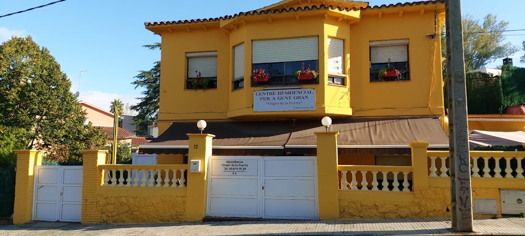 Residencia Virgen de la Puerta | Geriatrico — Exterior