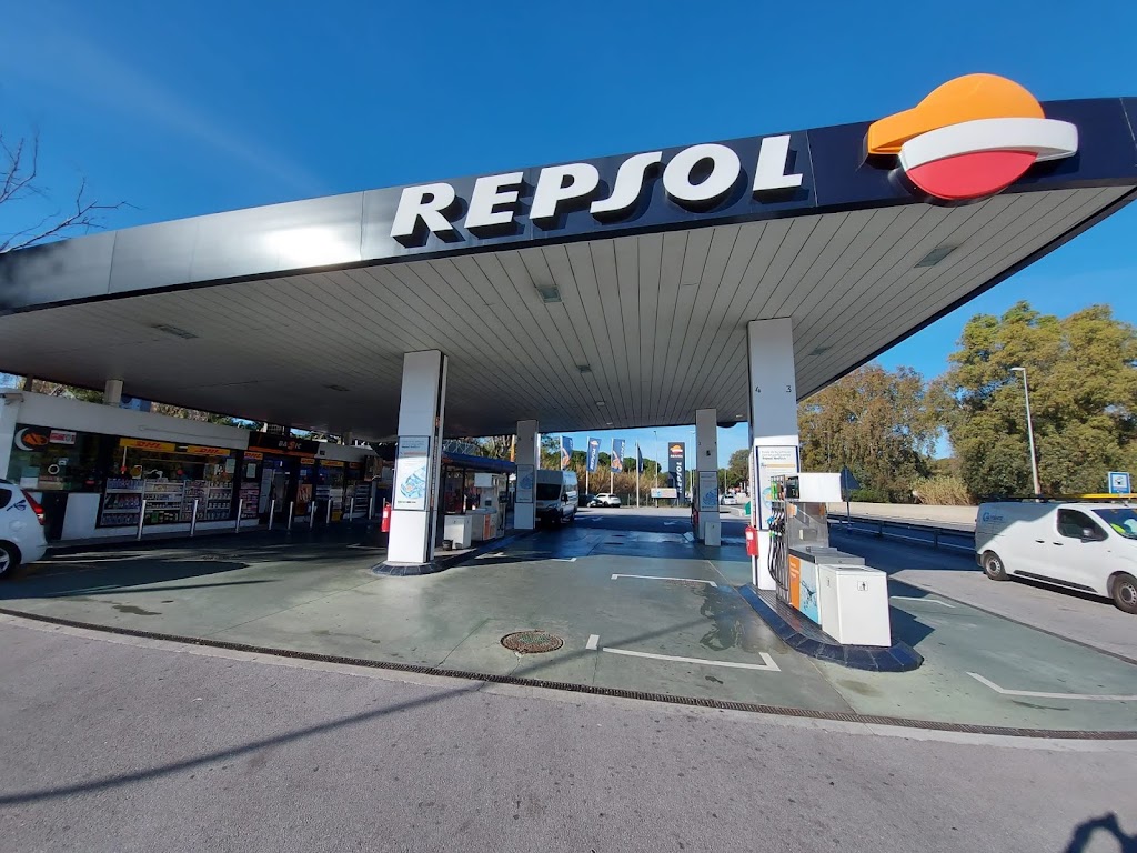 Estacion de Servicio Madese - Repsol — Exterior