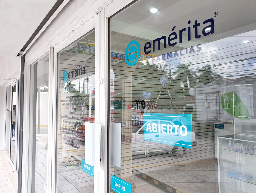 Emerita Farmacias Villas Norte