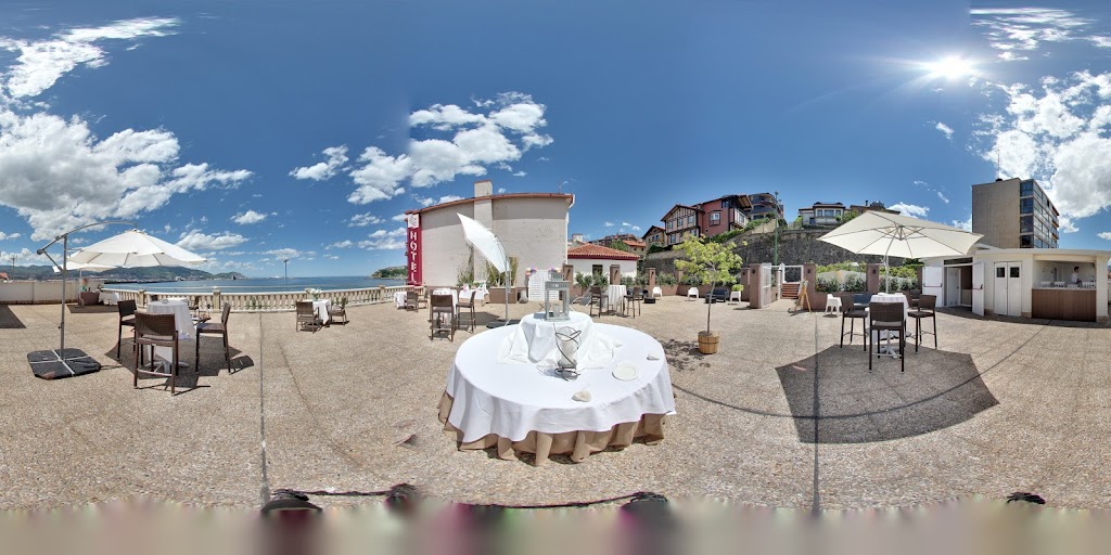 Restaurante Tamarises Izarra