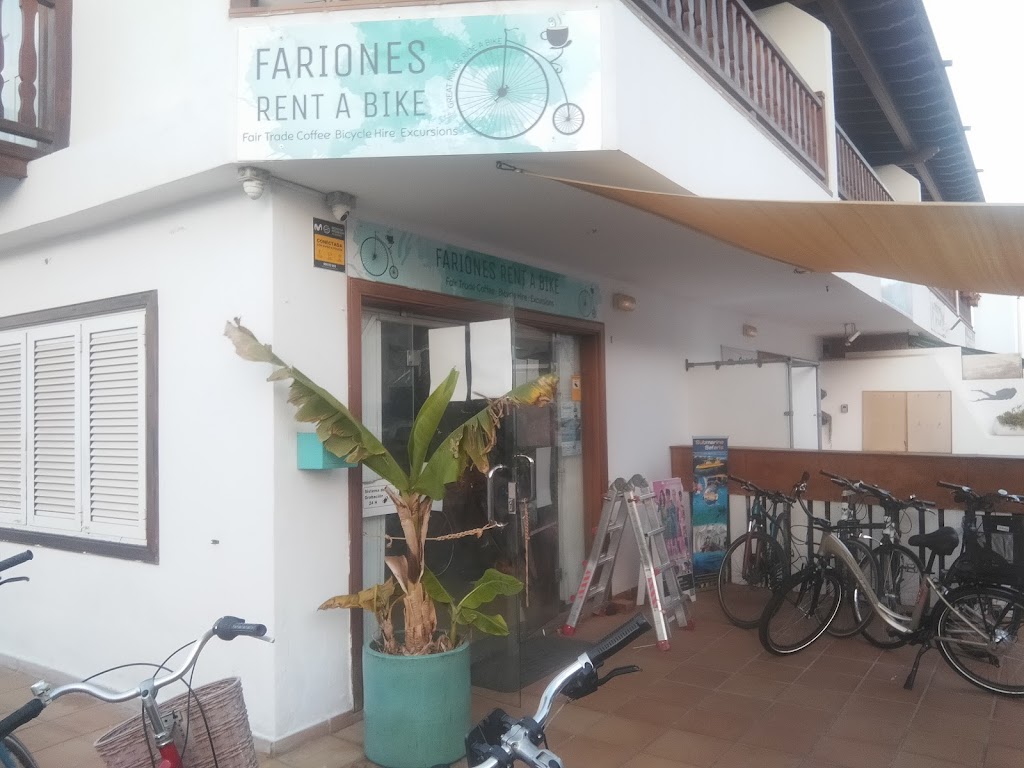 Fariones Rent a Bike