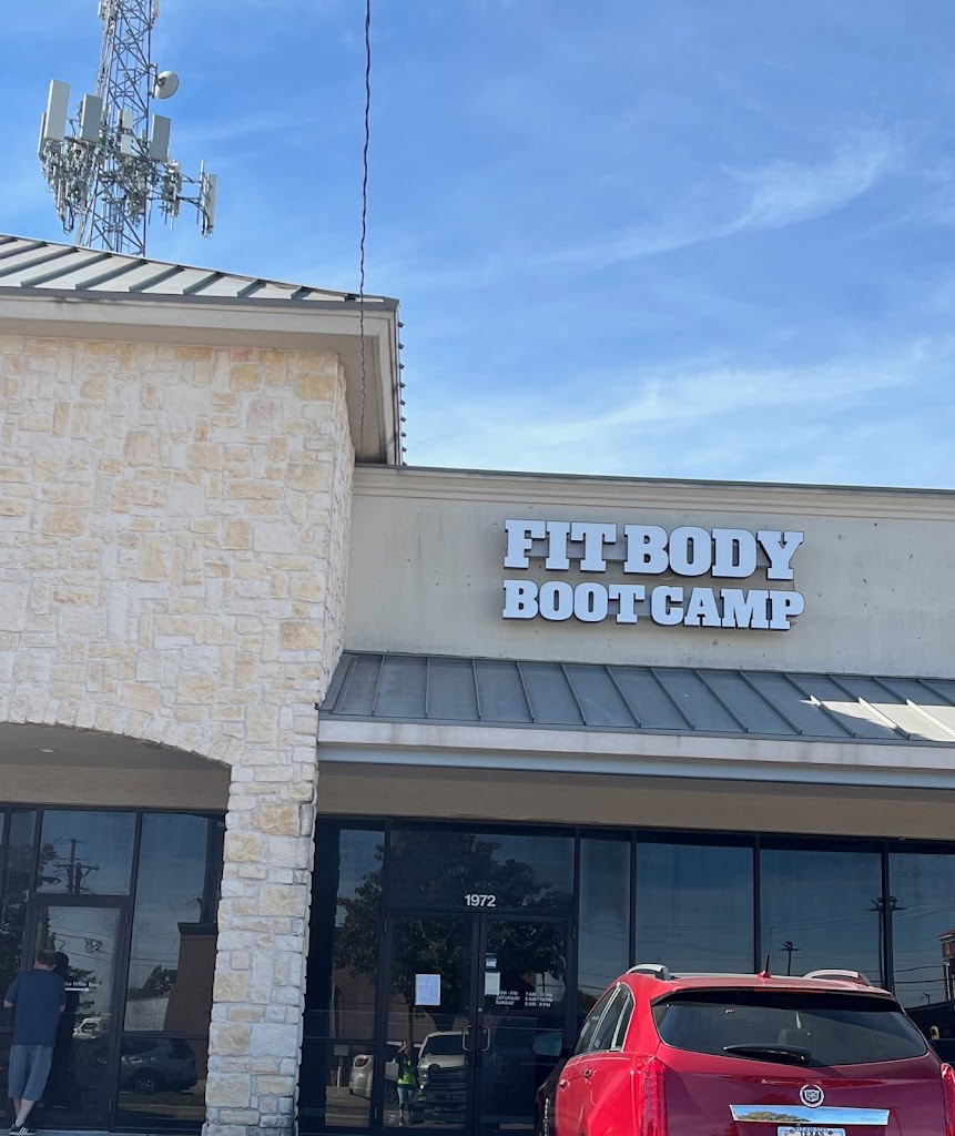 Weatherford Fit Body Boot Camp