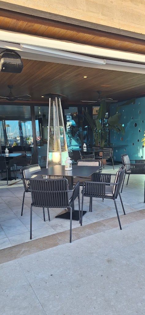 U Nautic Restaurante — Ambiente